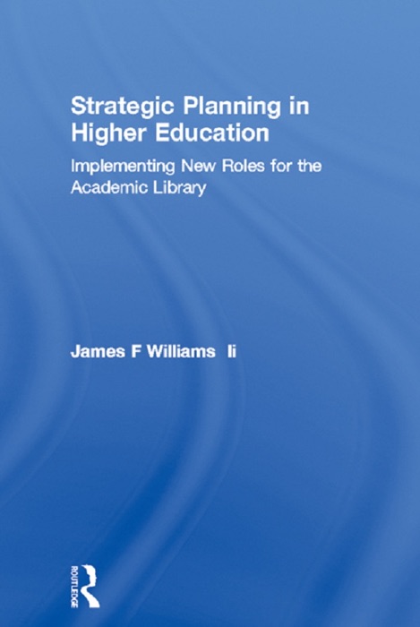 Strategic Planning in Higher Education