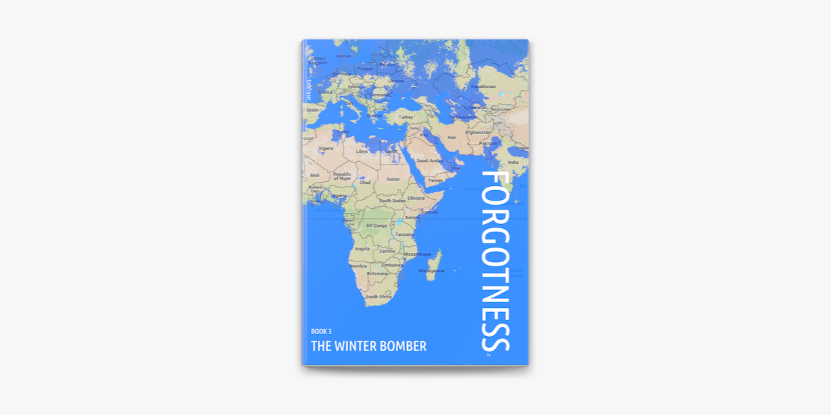 The Winter Bomber Forgotness Book 3 On Apple Books