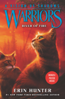 Erin Hunter - Warriors: A Vision of Shadows #5: River of Fire artwork