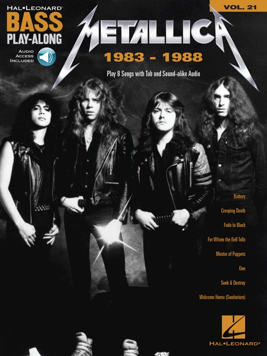 Metallica: 1983-1988