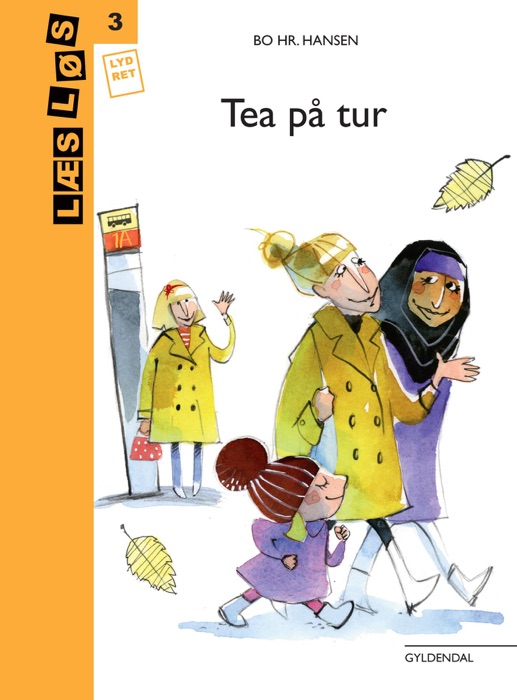 Tea på tur