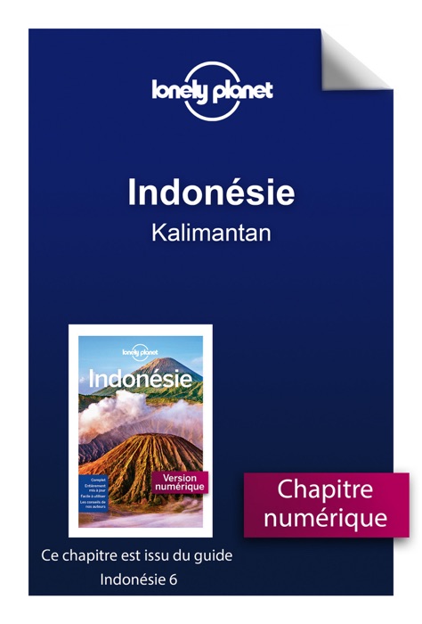 Indonésie - Kalimantan