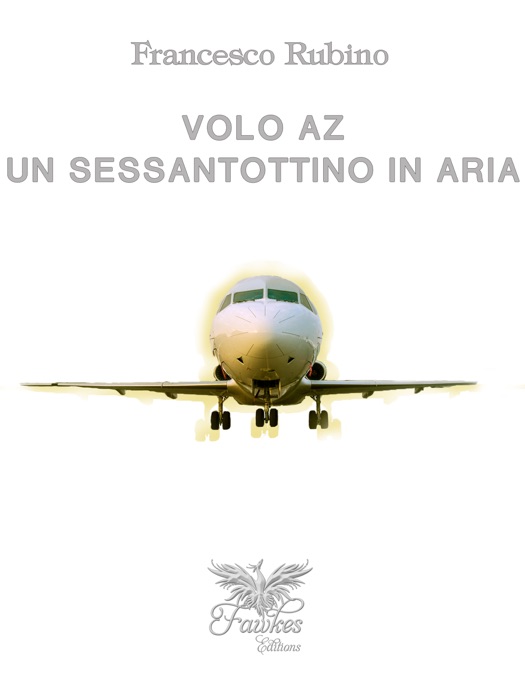 Volo AZ Un Sessantottino in aria