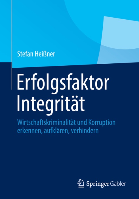 Erfolgsfaktor Integrität