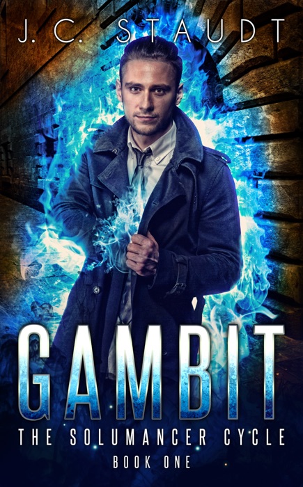 Gambit: An Urban Fantasy Novel