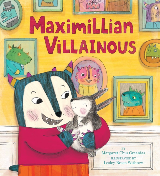 Maximillian Villainous