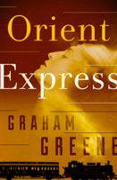 Graham Greene - Orient Express artwork