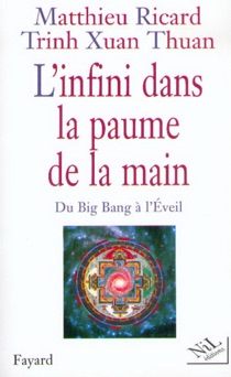 L'Infini dans la paume de la main - Thuan Trinh Xuan & Matthieu Ricard