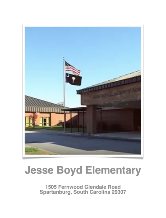 Jesse Boyd Elementary School
