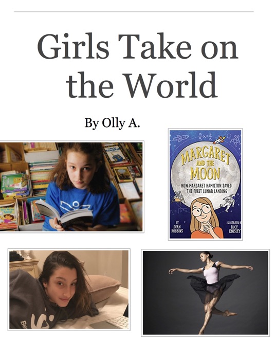 Girls Take on the World