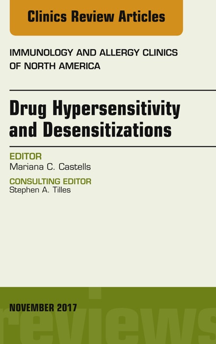 Drug Hypersensitivity and Desensitizations
