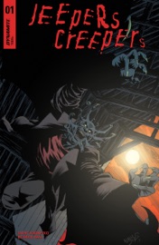 Jeepers Creepers #1 - Marc Andreyko & Kewber Baal by  Marc Andreyko & Kewber Baal PDF Download