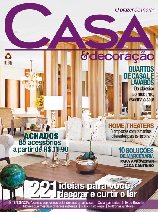 Casa & Decoração 78