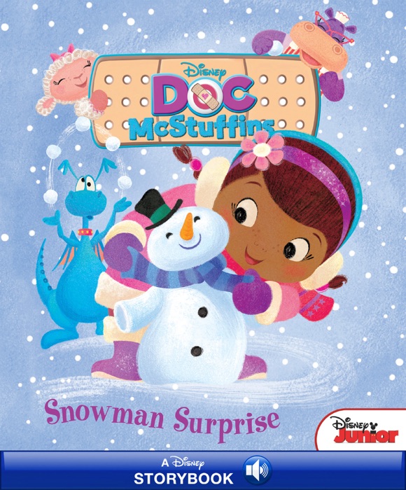 Disney Classic Stories:  Snowman Surprise