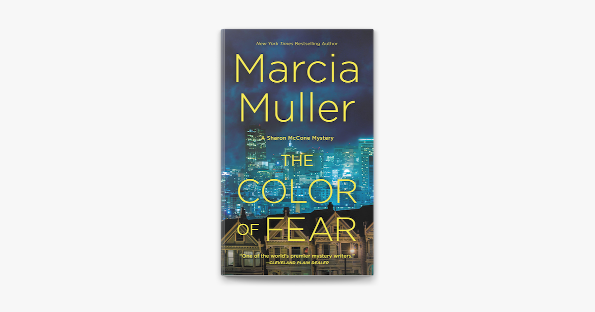 ‎The Color of Fear on Apple Books