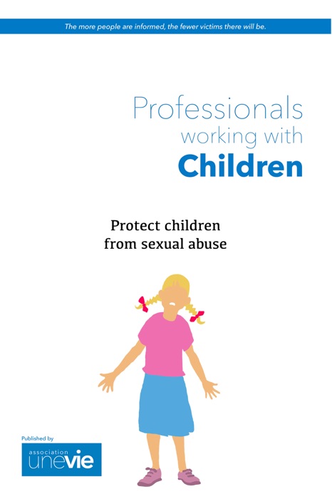 Protect children from sexual abuse