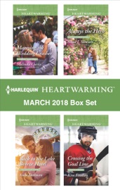 Harlequin Heartwarming March 2018 Box Set - Melinda Curtis, Amie Denman, Anna J. Stewart & Kim Findlay by  Melinda Curtis, Amie Denman, Anna J. Stewart & Kim Findlay PDF Download