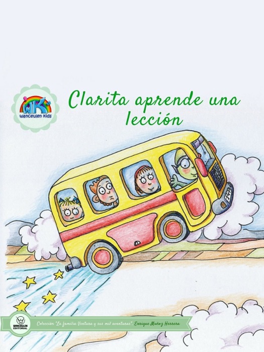 Clarita aprende una lección