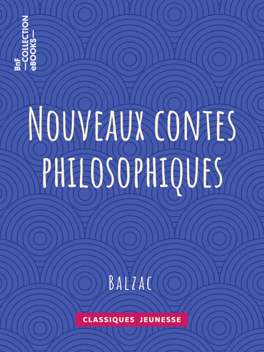 Nouveaux contes philosophiques