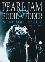 Martin Clarke - Pearl Jam & Eddie Vedder artwork