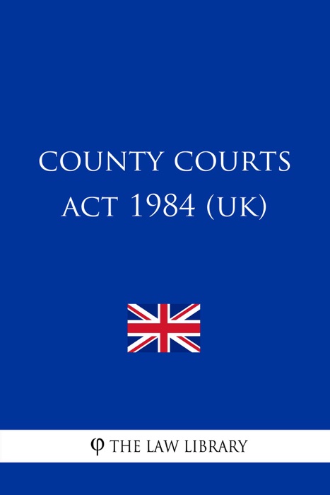 County Courts Act 1984 (UK)
