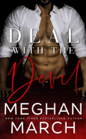 Meghan March - Deal with the Devil artwork