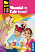 Skandal im Café Lomo! - Henriette Wich