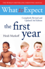 What To Expect The 1st Year [rev Edition] - Heidi Murkoff & Sharon Mazel