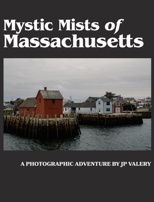 Mystic Mists of Massachusetts