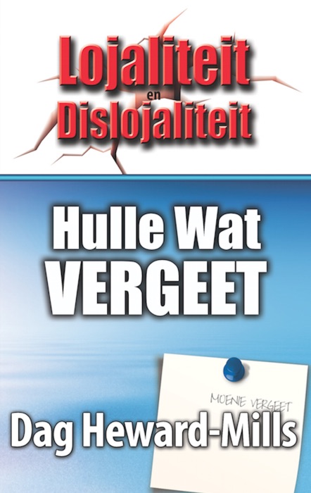 Hulle wat Vergeet