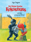 Der kleine Drache Kokosnuss und der schwarze Ritter - Ingo Siegner