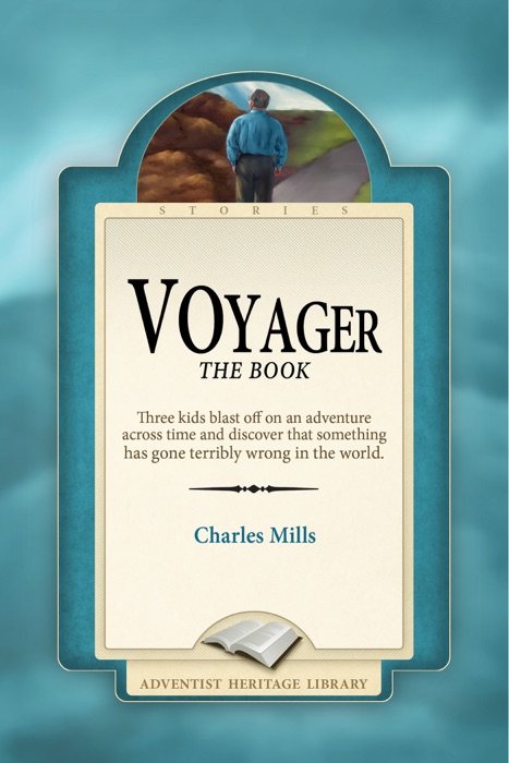 Voyager: The Book