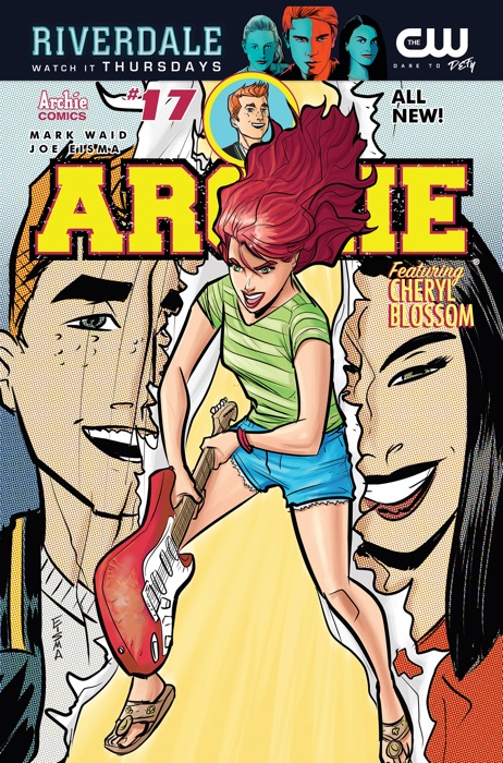 Archie (2015-) #17