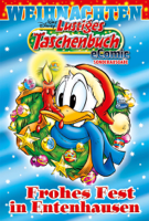 Walt Disney - Lustiges Taschenbuch Weihnachten eComic Sonderausgabe 03 artwork