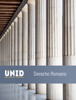 Derecho Romano - Editorial Digital UNID