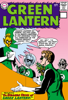John Broome & Gil Kane - Green Lantern (1960-) #11 artwork