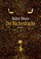 Walter Moers - Der Bücherdrache artwork