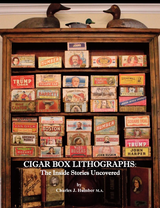 Cigar Box Lithographs