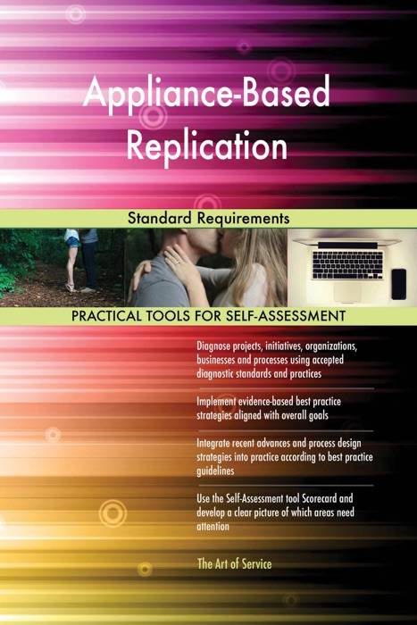Appliance-Based Replication Standard Requirements