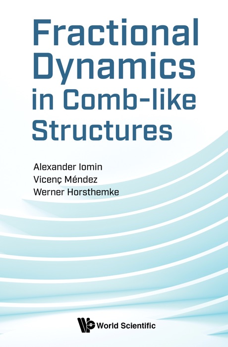 Fractional Dynamics in Comb-like Structures