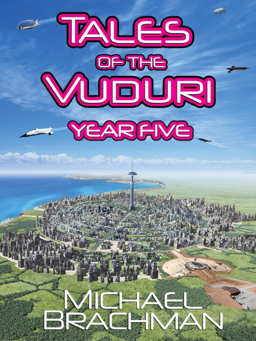 Tales of the Vuduri: Year Five