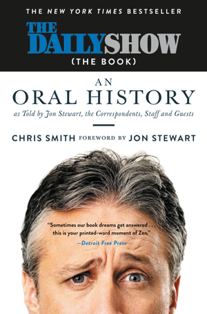 Read & Download The Daily Show (The Book) Book by Jon Stewart & Chris Smith Online