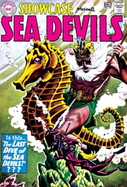 Showcase (1956-) #29 - Bob Kanigher & Russ Heath by  Bob Kanigher & Russ Heath PDF Download