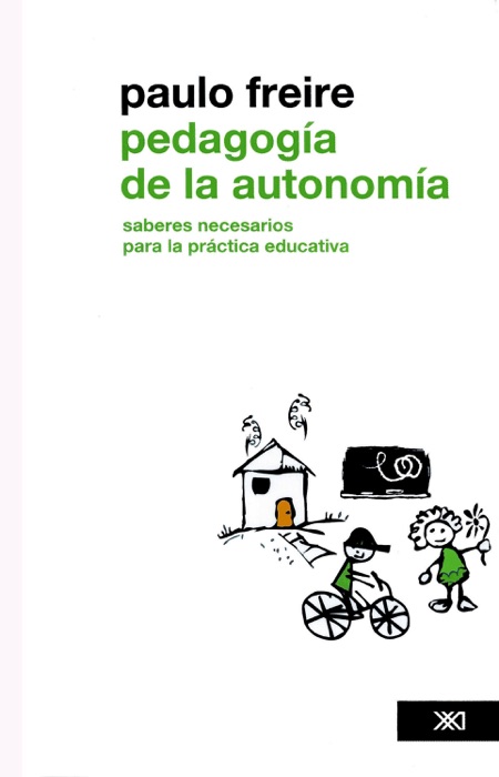 Pedagogía de la autonomía