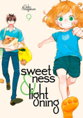Sweetness and Lightning Volume 9 - Gido Amagakure
