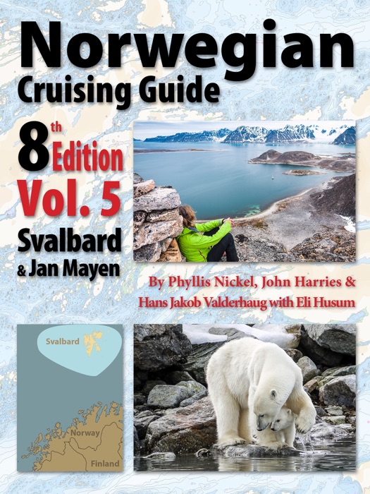 Norwegian Cruising Guide—Vol 5