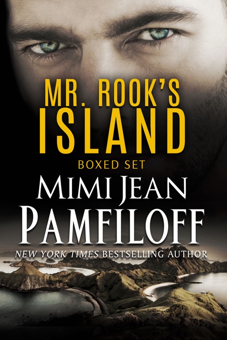 Boxed Set: Mr. Rook's Island Series