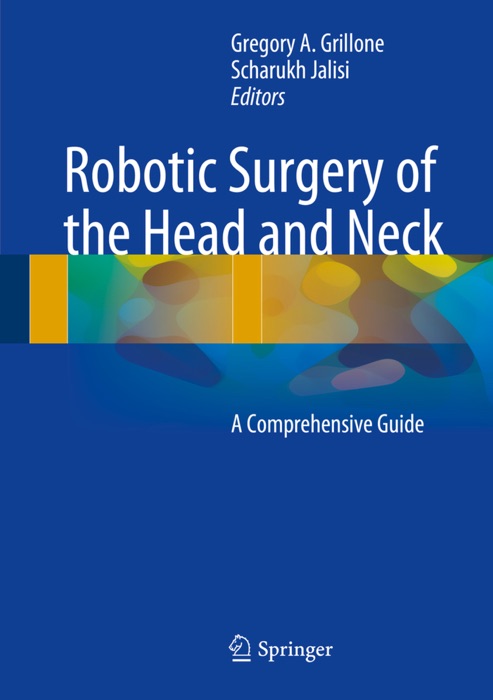 Robotic Surgery of the Head and Neck