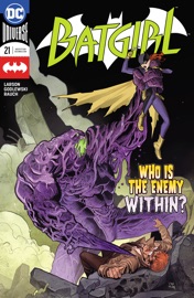 Batgirl (2016-2020) #21 - Hope Larson & Scott Godlewski by  Hope Larson & Scott Godlewski PDF Download