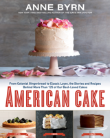 Anne Byrn - American Cake artwork